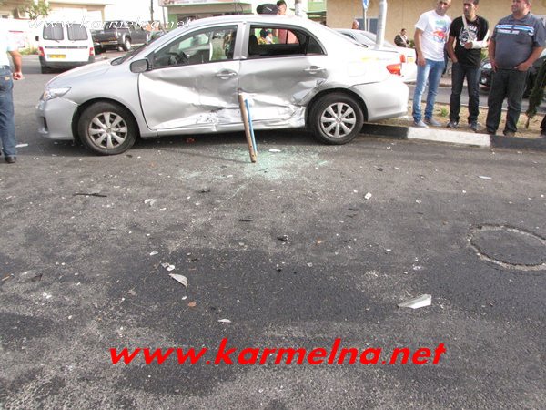 סגן השר לשעבר איוב קרא נפצע בתאונת הדרכים הקשה